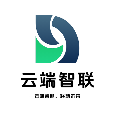 云端智联LOGO模板
