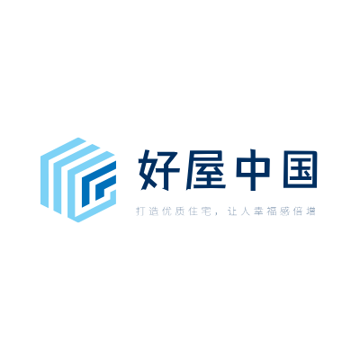 好屋中国LOGO模板