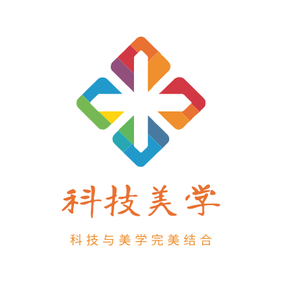 科技美学LOGO模板