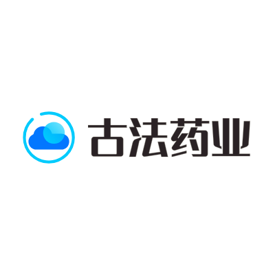 古法药业LOGO模板