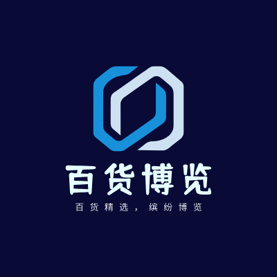 百货博览LOGO模板