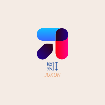 聚坤LOGO模板
