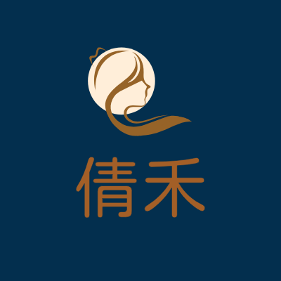 倩禾LOGO模板