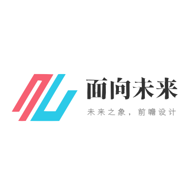 面向未来LOGO模板