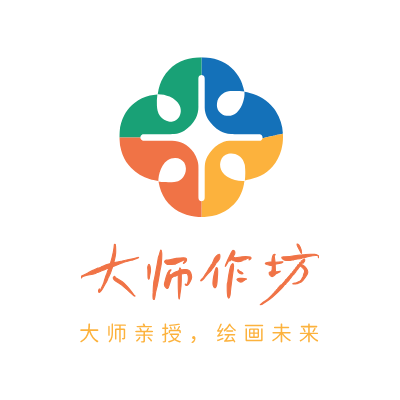 大师作坊LOGO模板