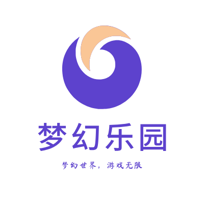  梦幻乐园LOGO模板