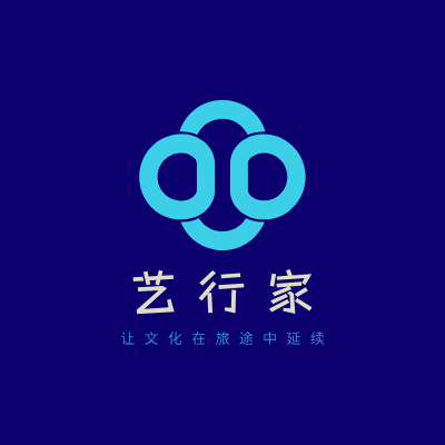 艺行家LOGO模板