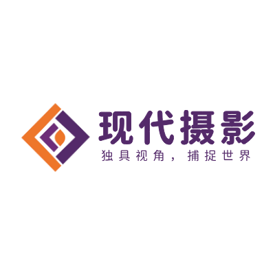 现代摄影LOGO模板