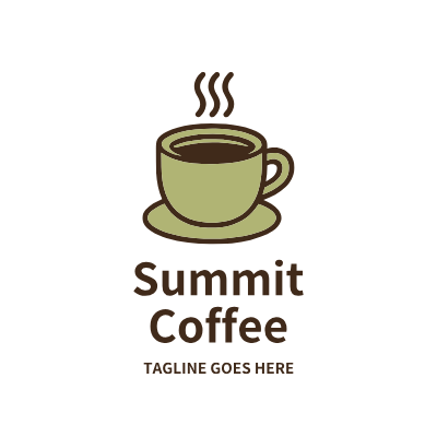 Summit
CoffeeLOGO模板
