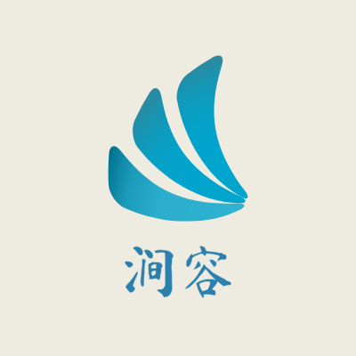 涧容LOGO模板
