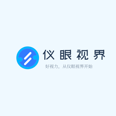 仪眼视界LOGO模板