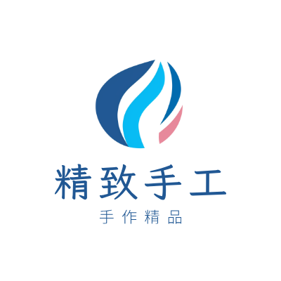 精致手工LOGO模板