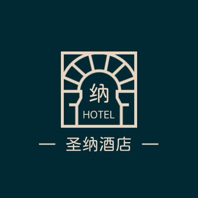 纳LOGO模板