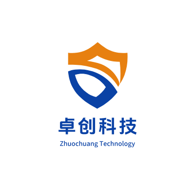 卓创科技LOGO模板