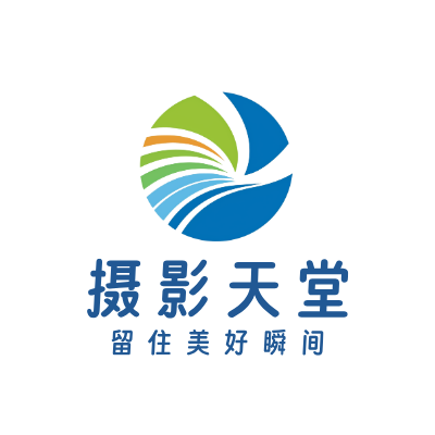 摄影天堂LOGO模板
