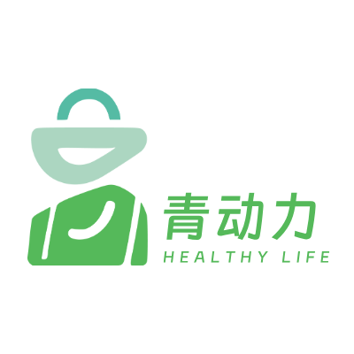 青动力LOGO模板