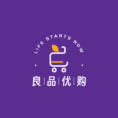 良品优购LOGO模板
