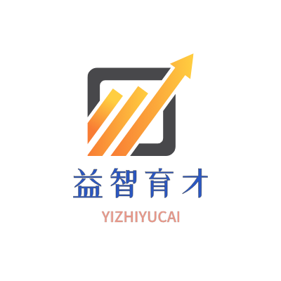益智育才LOGO模板