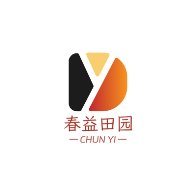 春益田园LOGO模板