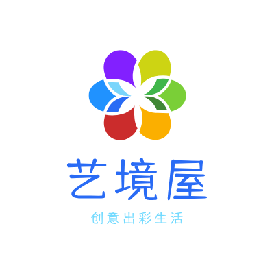 艺境屋LOGO模板