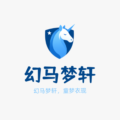 幻马梦轩LOGO模板