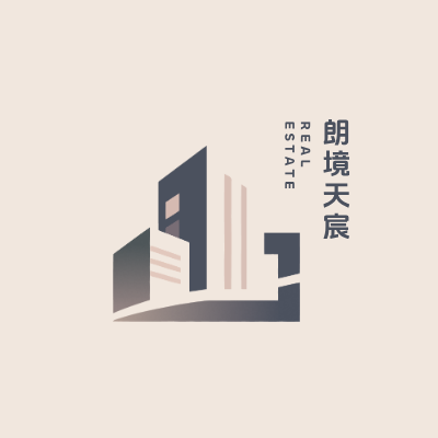 朗境天宸LOGO模板
