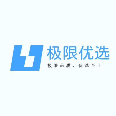 极限优选LOGO模板