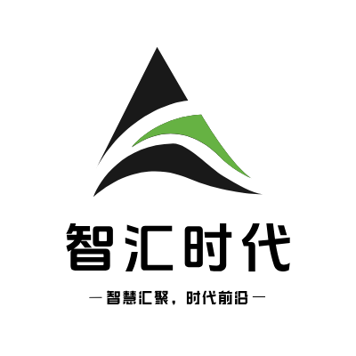智汇时代LOGO模板