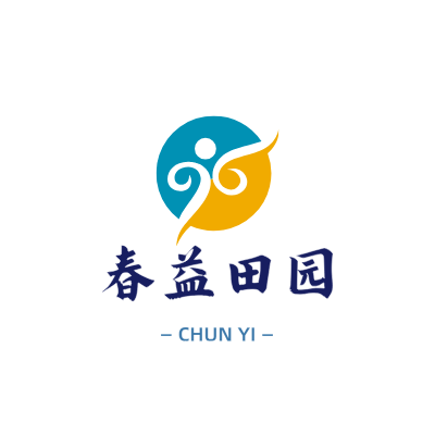 春益田园LOGO模板