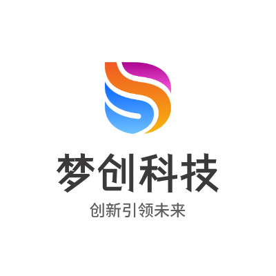 梦创科技LOGO模板