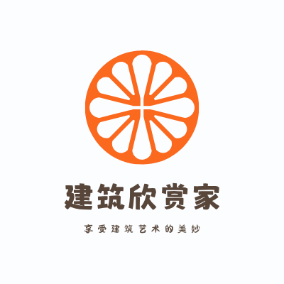 建筑欣赏家LOGO模板