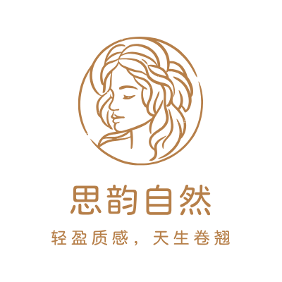 思韵自然LOGO模板