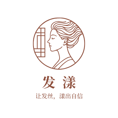 发漾LOGO模板