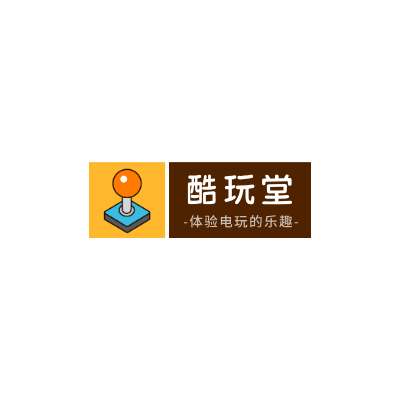 酷玩堂LOGO模板