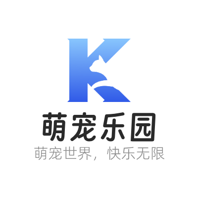 萌宠乐园LOGO模板