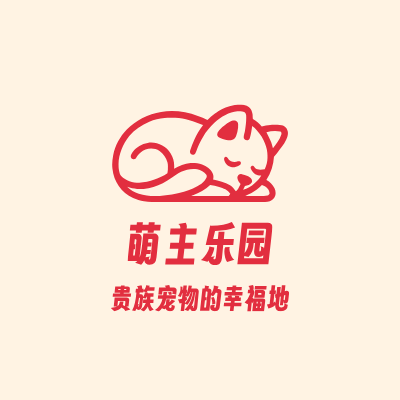 萌主乐园LOGO模板