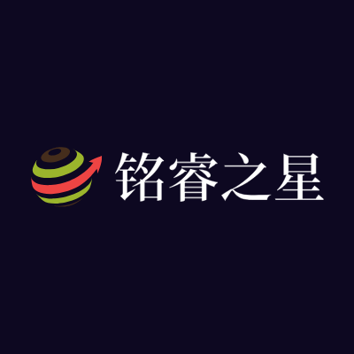 铭睿之星LOGO模板