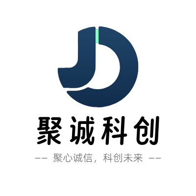 聚诚科创LOGO模板