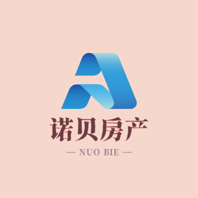 诺贝房产LOGO模板