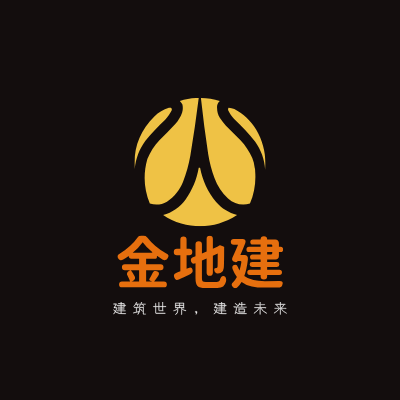 金地建LOGO模板