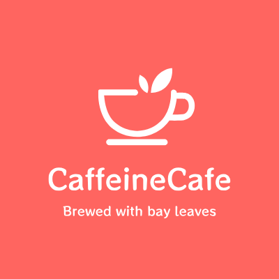 CaffeineCafeLOGO模板