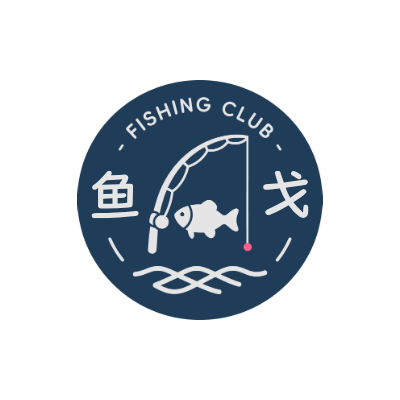 鱼戈LOGO模板