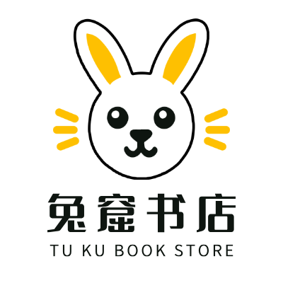 兔窟书店LOGO模板