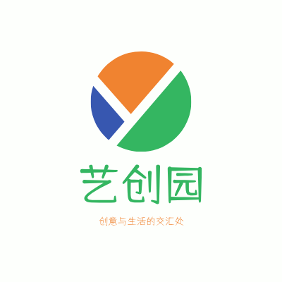 艺创园LOGO模板
