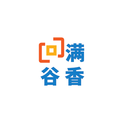 满
谷香LOGO模板