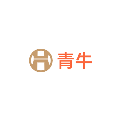 青牛LOGO模板