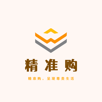 精准购LOGO模板