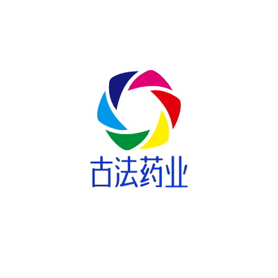 古法药业LOGO模板