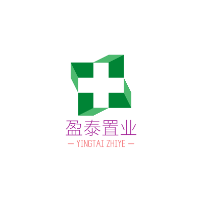 盈泰置业LOGO模板