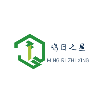 鸣日之星LOGO模板